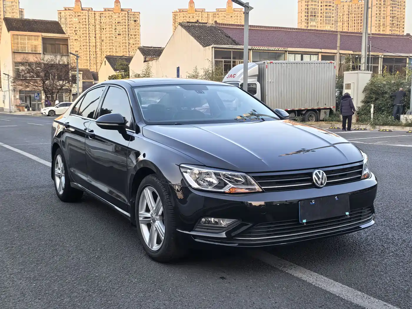Volkswagen Lamando 2015 280TSI DSG Comfort фото 3