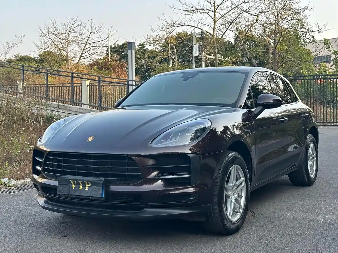 Porsche Macan 2021 Macan 2.0T