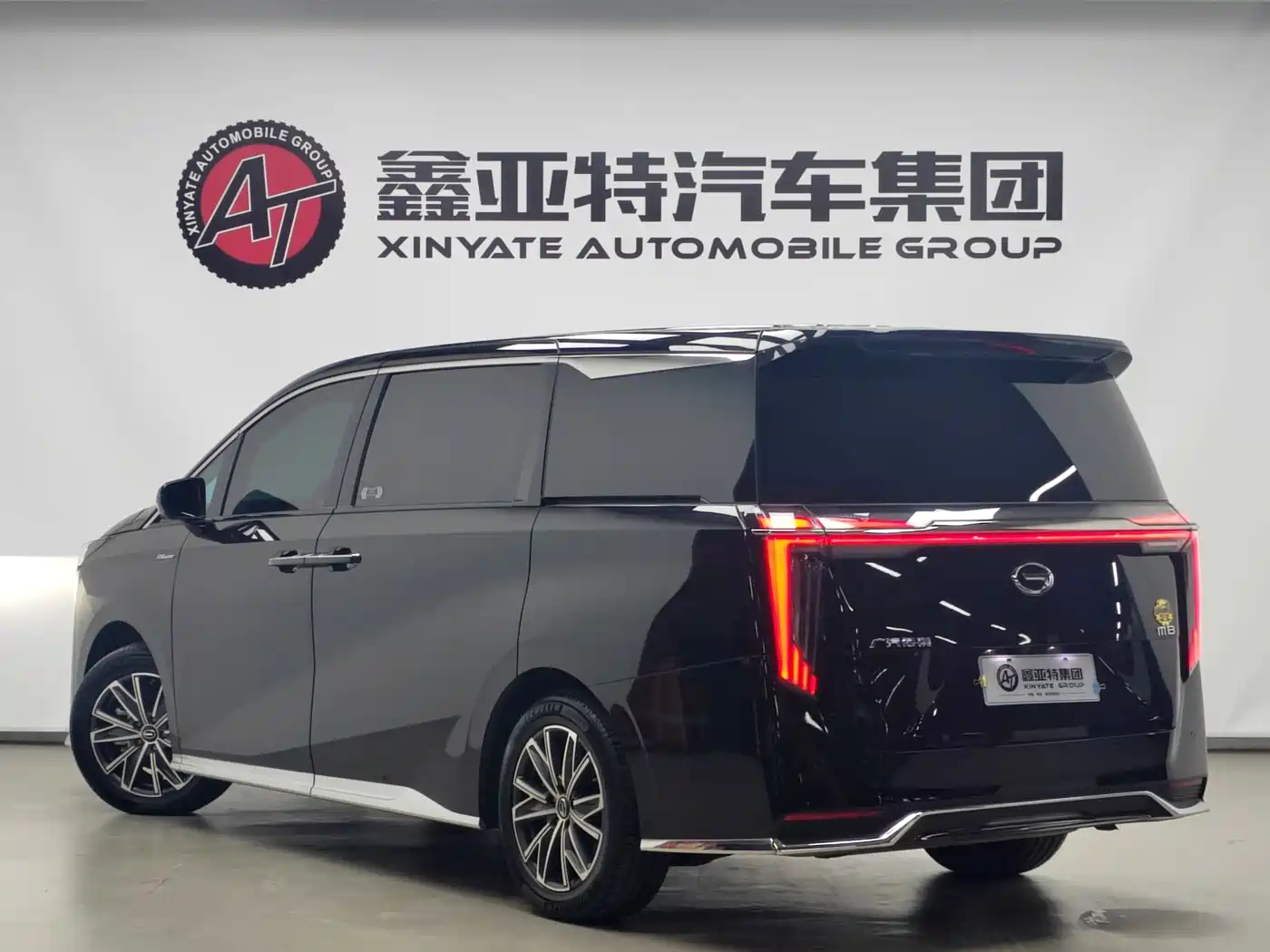 GAC Trumpchi Trumpchi M8 2024 Master Series 400T Ultimate Edition фото 5