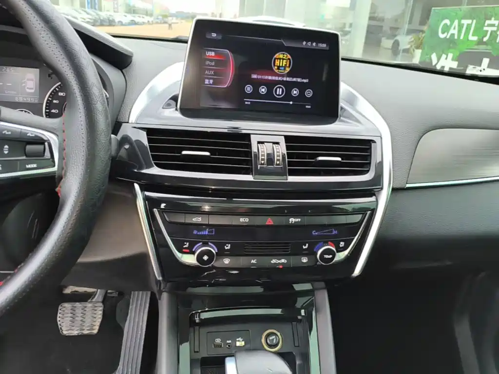 Borgward BX5 2019 2020 20TGDI Automatic 2WD Pioneer Edition