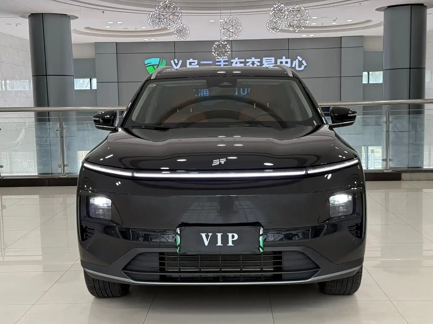 Jetour Shanhai L7 2024 Model 1.5T 120km MAX+ 7-Seater