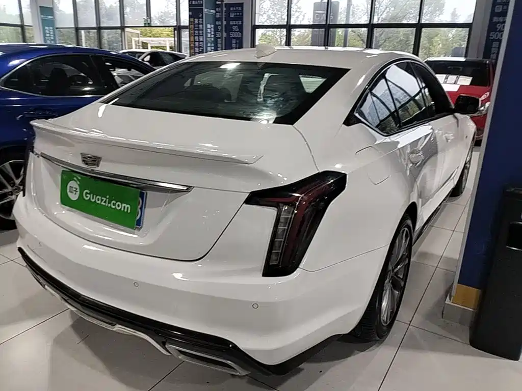 Cadillac CT5 2020 2020 28T Leading Sport