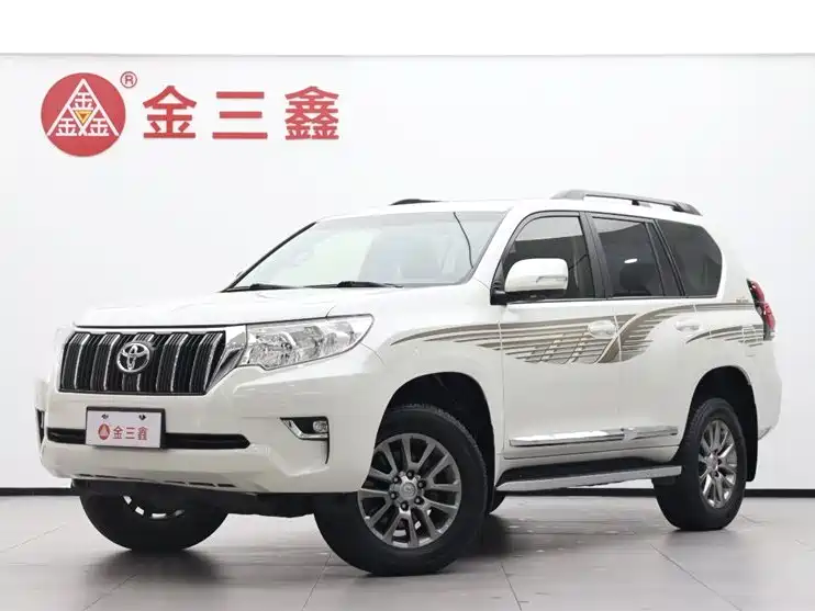 Toyota Prado 2018 3.5L Auto TX фото 2