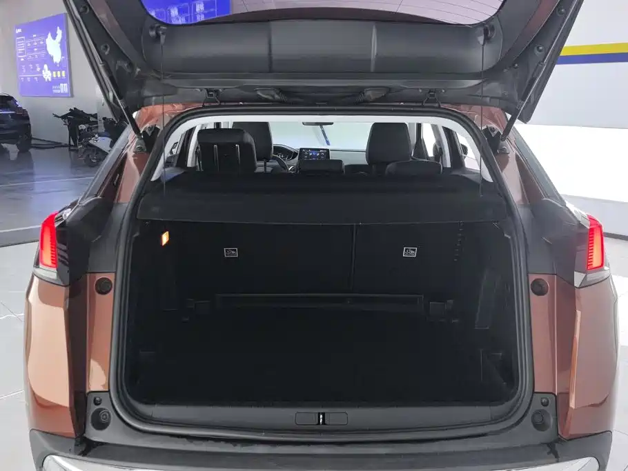 Peugeot 4008 2018 2018 350THP Elite