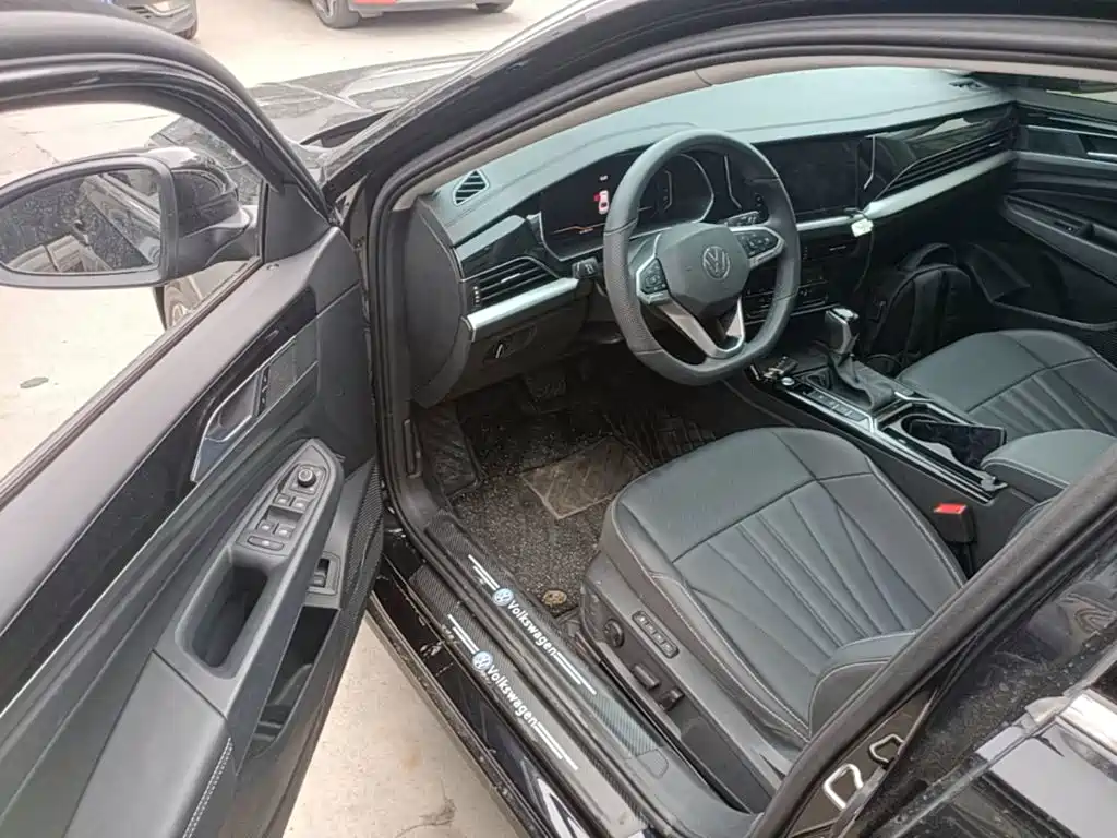 Volkswagen Passat 2026 2026 Outstanding Edition 380TSI Dragon Soaring Version