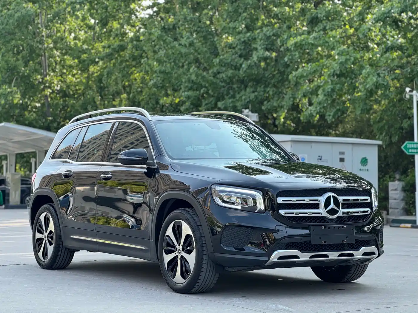 Mercedes-Benz GLB 2022 Model GLB 200 Fashion Edition фото 3