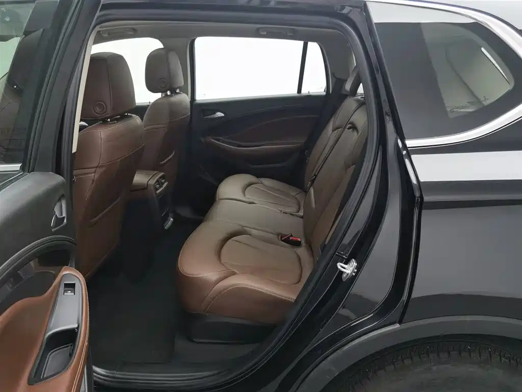 BUICK ANGKEWEI PLUS