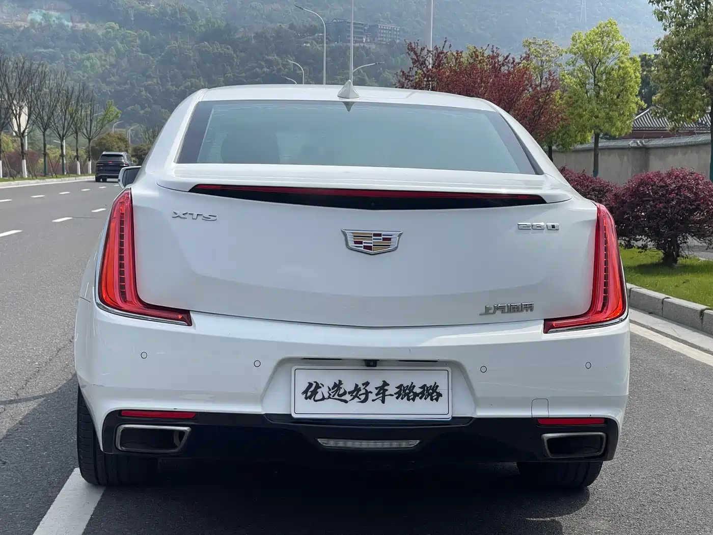 Cadillac XTS 2018 28T Technology фото 12