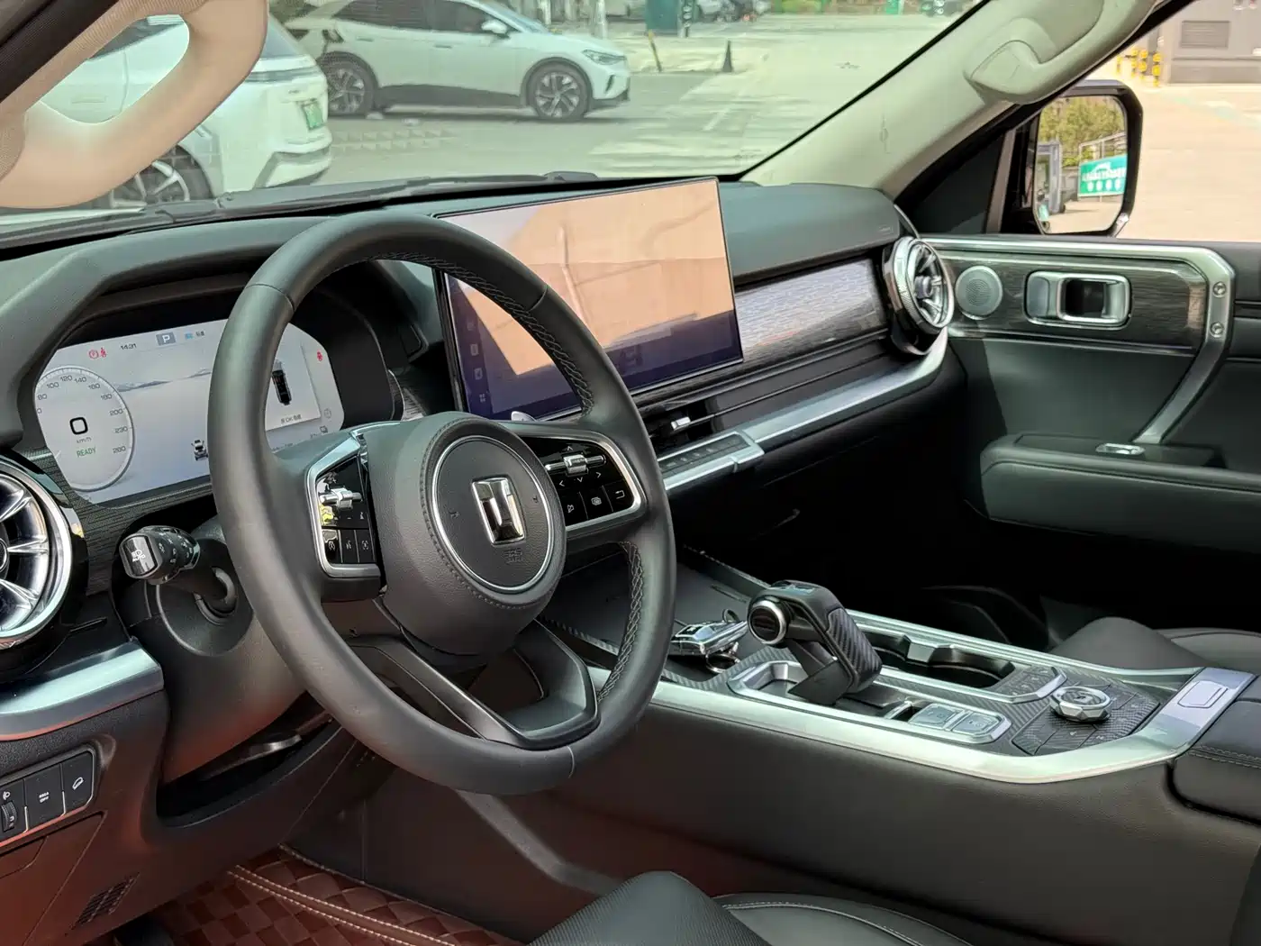 TANK TANK 400 NEW ENERGY