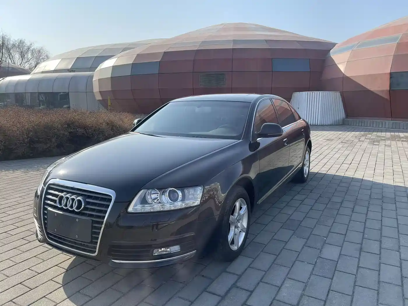 Audi A6L 2011 Model 2.0 TFSI Auto Standard