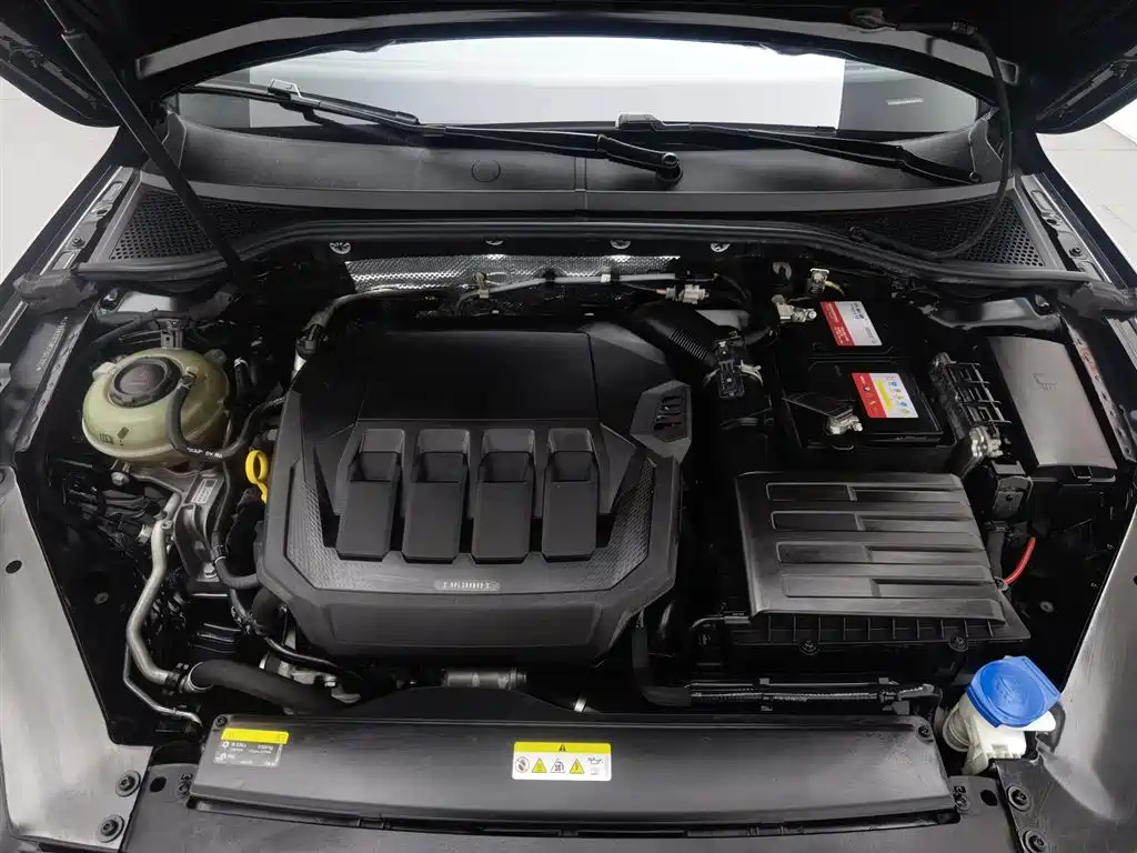Volkswagen Magotan 2020 330TSI DSG Leading фото 6
