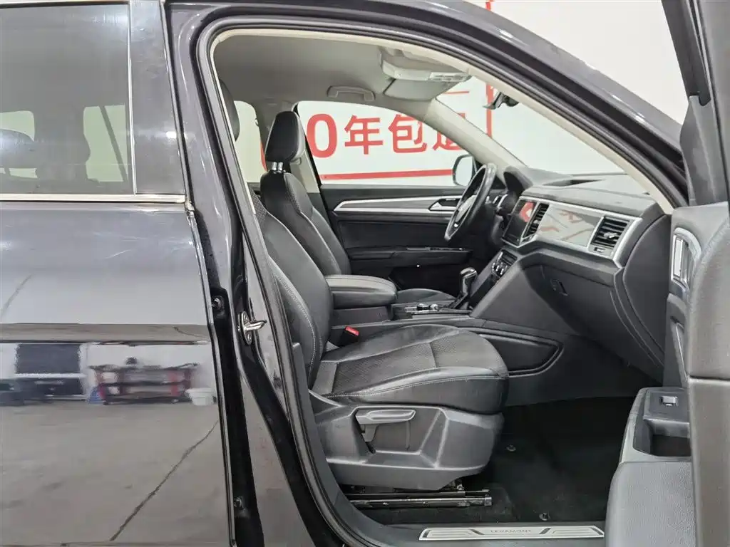 Volkswagen Teramont 2020 Facelift 380TSI 4WD Comfort Edition фото 23