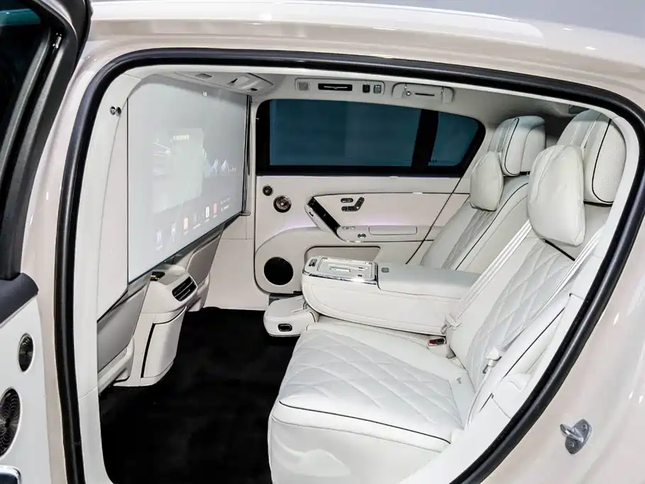Zunjie S800 2026 2025 Model Extended Range Starlight Premium Edition 5-Seater