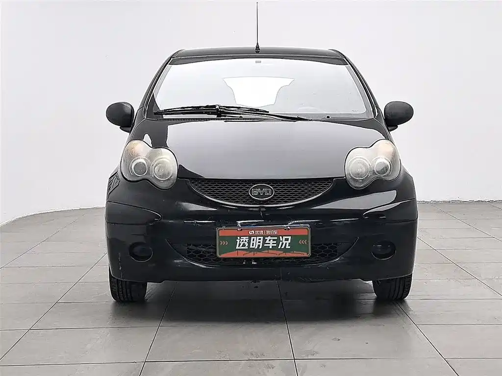 BYD F0 2012 1.0L Xuan Cool фото 3