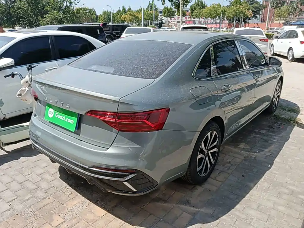 Jetta VA7 2025 2025 1.4T First-Come-First-Served Edition