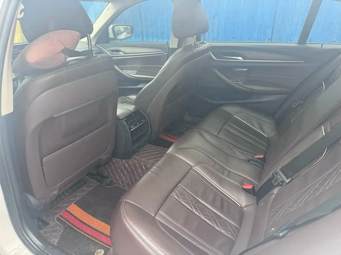 BMW 5 Series 2019 530Li Leading Luxury Package фото 6