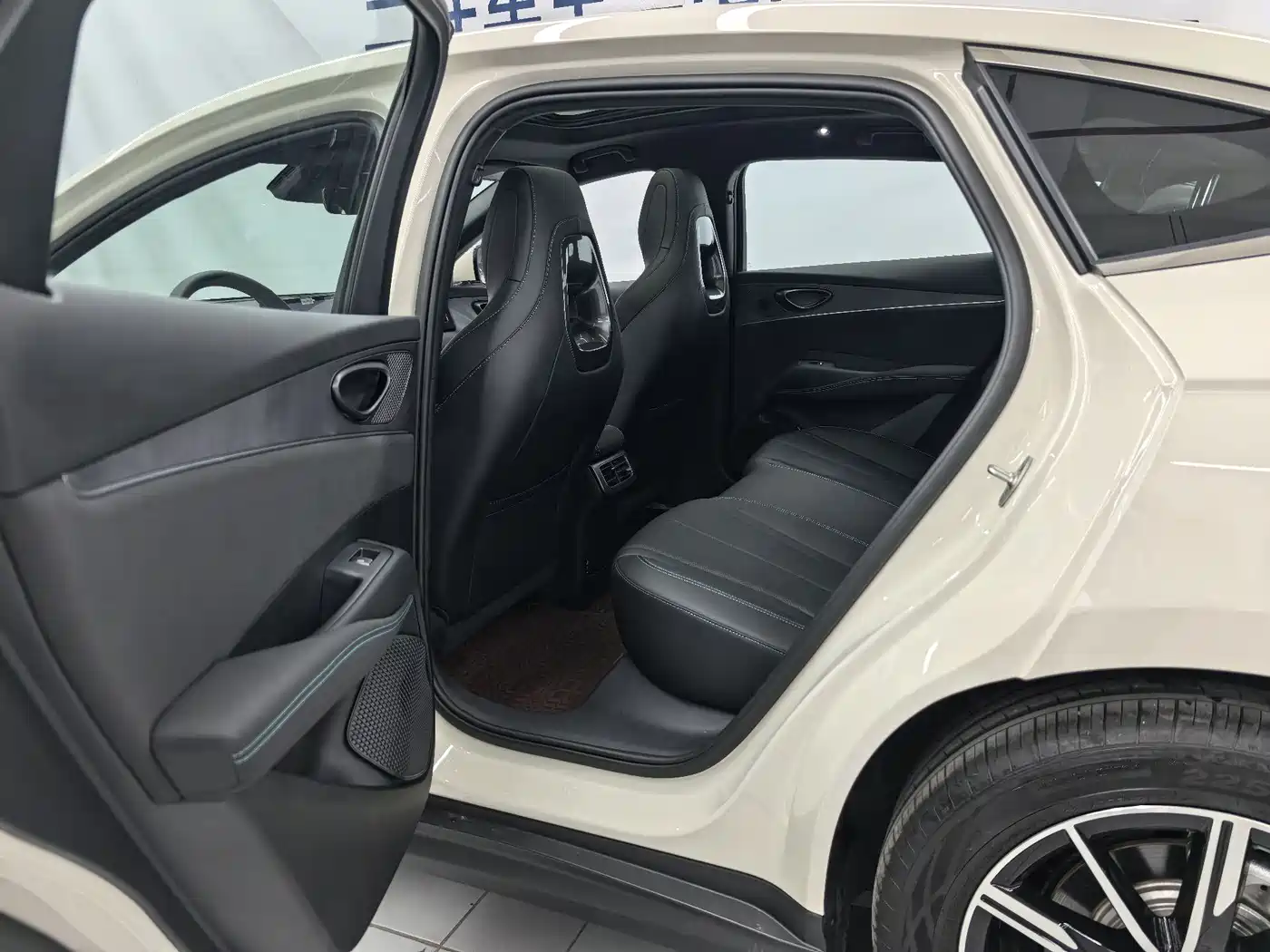 BYD SEAL 06 NEW ENERGY