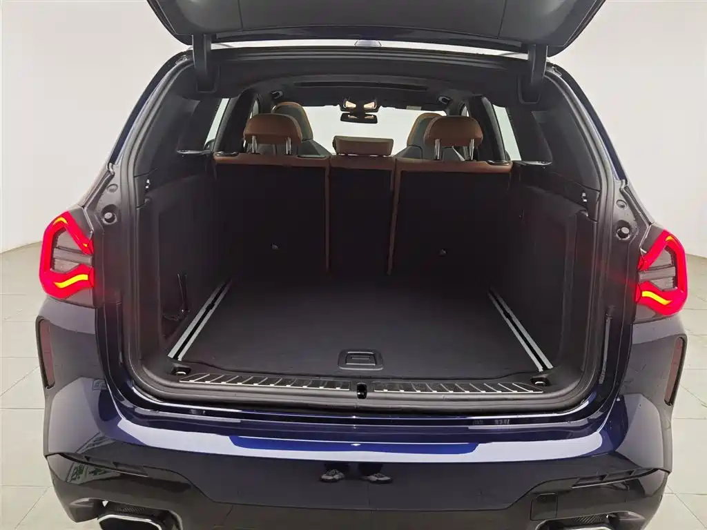 BMW X3 M40i 2022 M40i фото 16