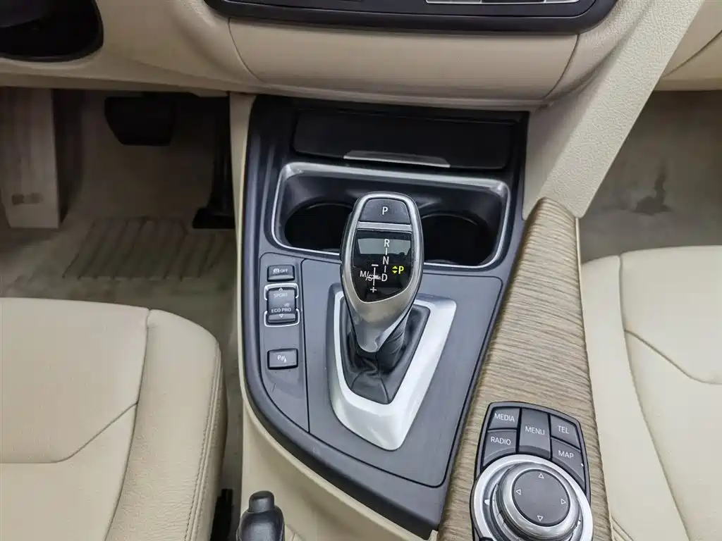 BMW 3 Series 2013 Facelift 320Li Style Design Package фото 13