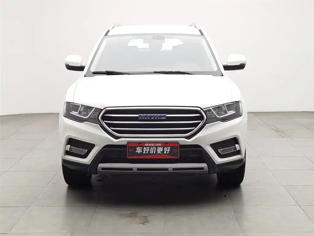 Haval H6 Coupe 2015 Model Blue Label 2.0T Manual 2WD Elite фото 3