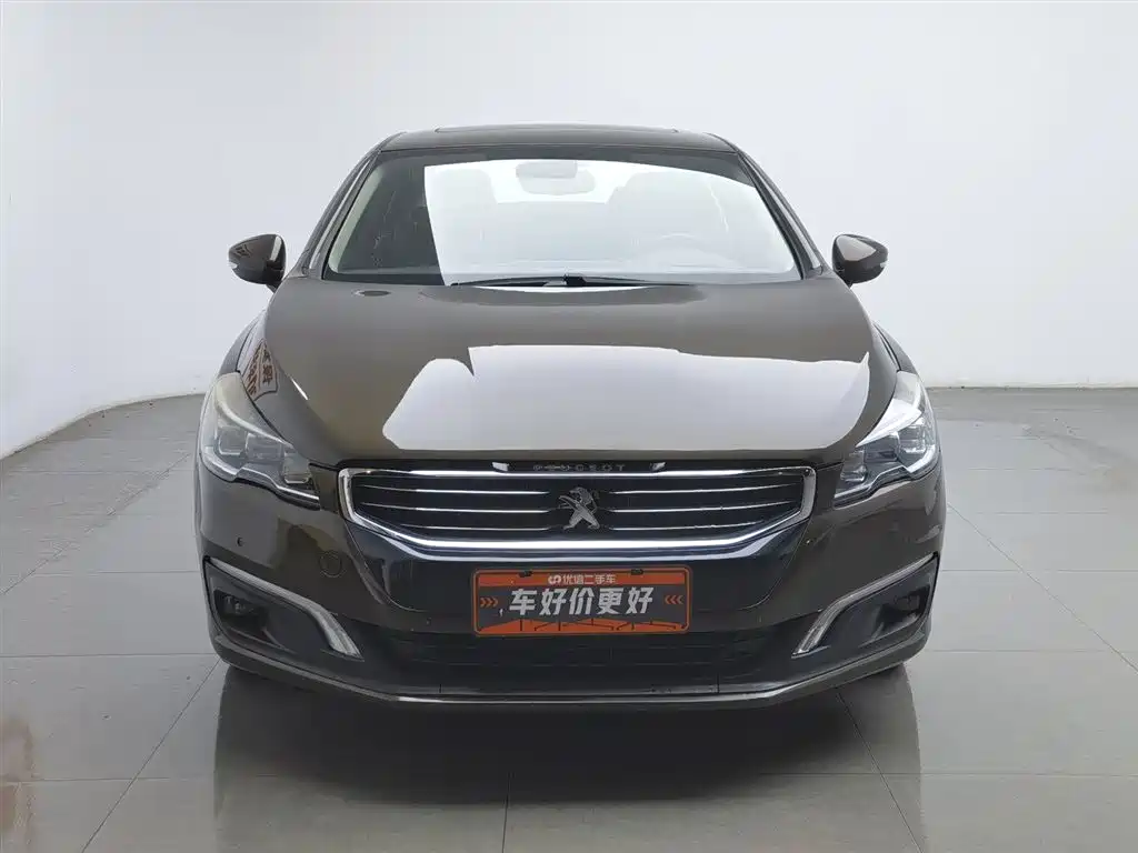 Peugeot 508 2015 1.8THP Auto Flagship Edition фото 3