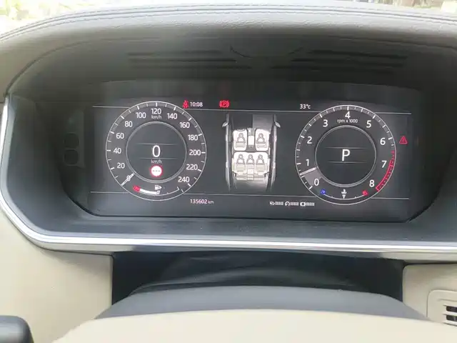 Land Rover Range Rover 2018 3.0 SC V6 Vogue SE Genesis Extended Edition — фото 4