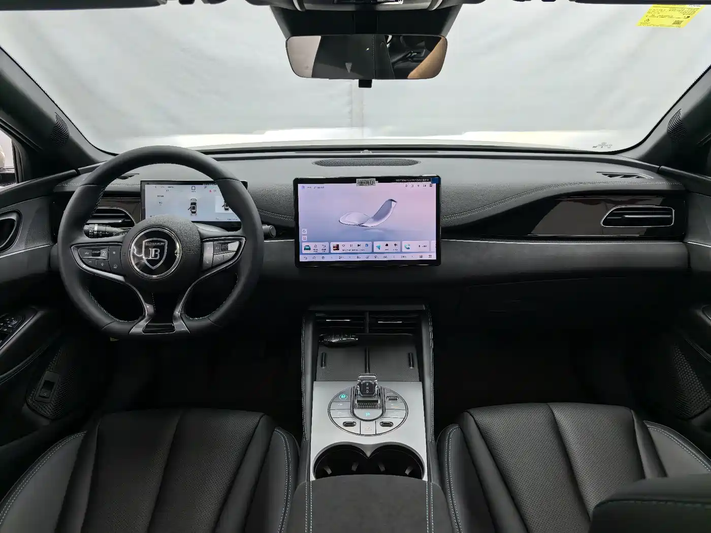 BYD SEAL 06 NEW ENERGY