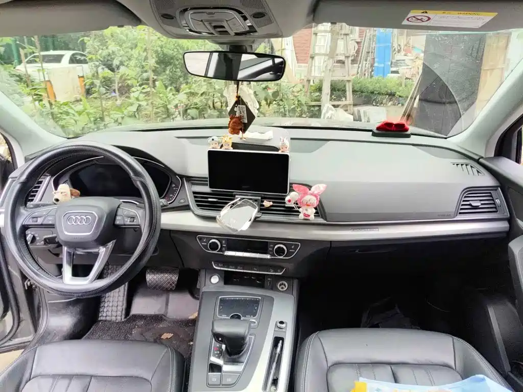 Audi Q5L, миниатюра 11