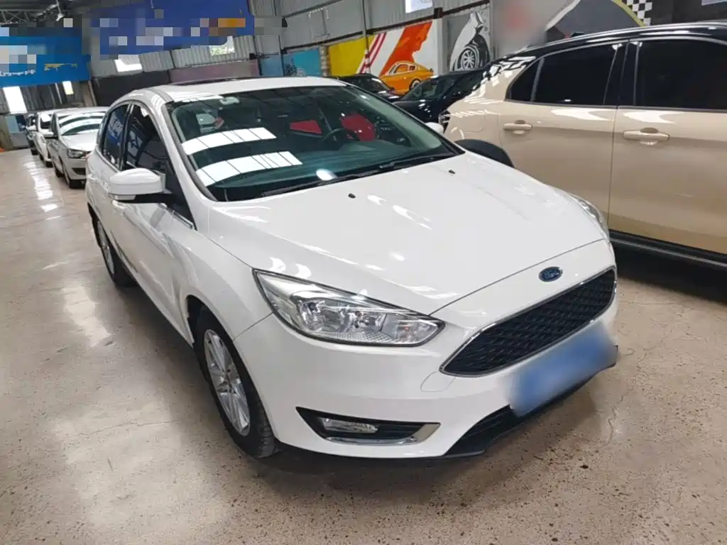 Photo 4 - Ford Focus