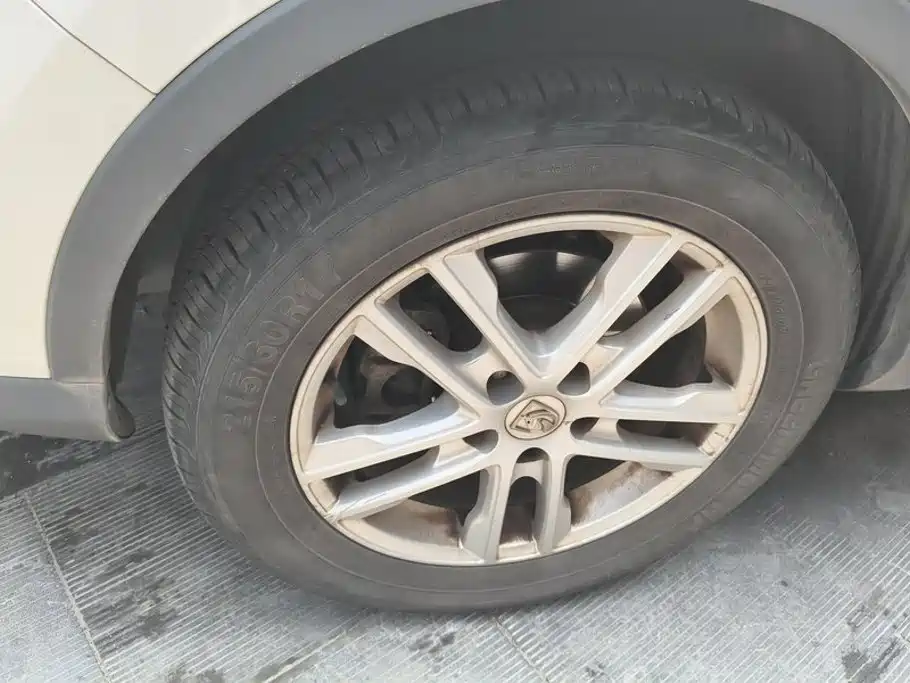 Baojun 560 2017 2016 1.8L Manual Value
