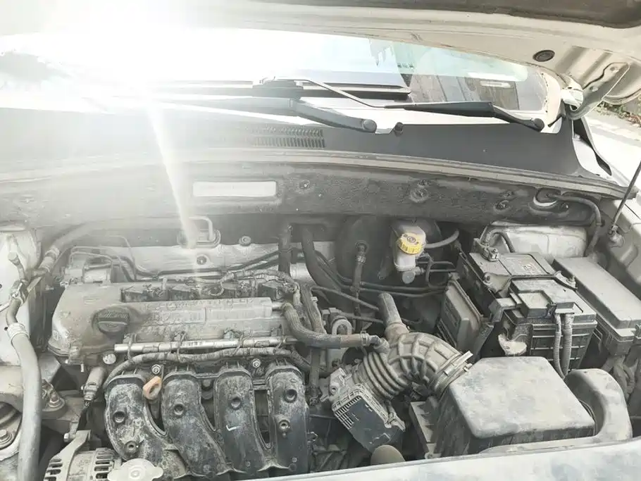 Baojun 560 2017 2016 1.8L Manual Value