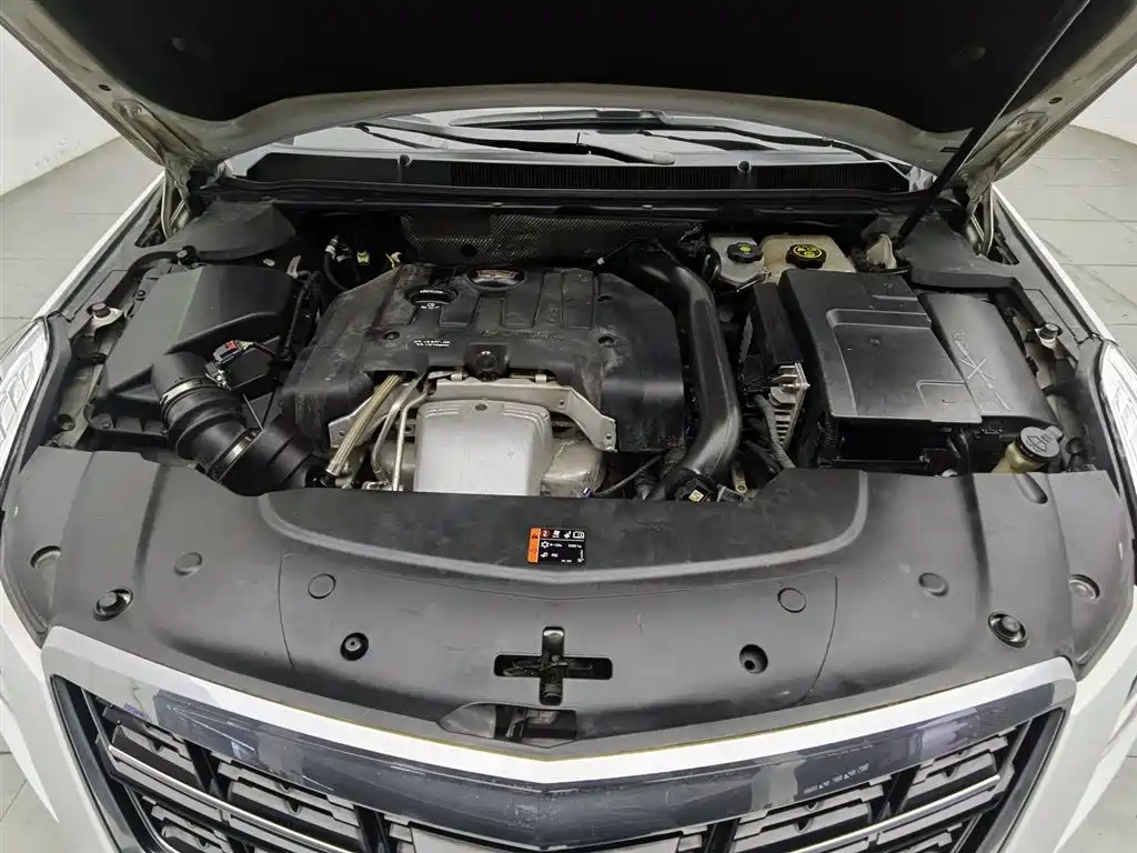 Cadillac XTS 2017 28T Elite фото 6
