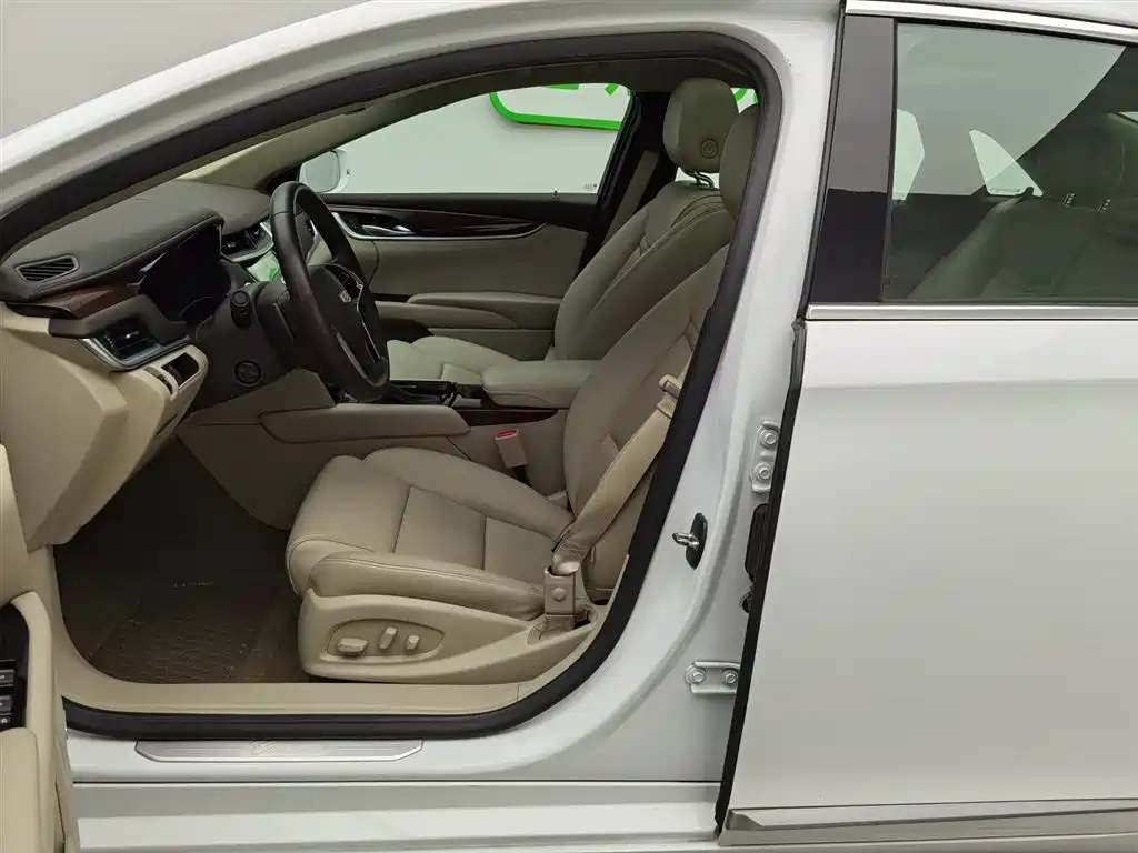 Cadillac XTS 2017 28T Elite фото 10