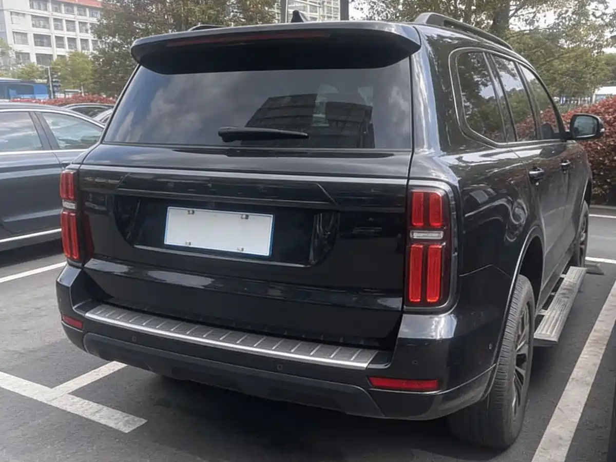 TANK TANK 500 NEW ENERGY