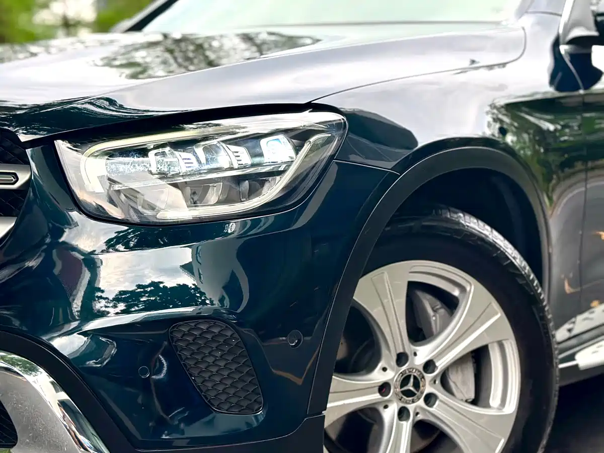 Mercedes-Benz GLC 2020 GLC 260 L 4MATIC Dynamic фото 4