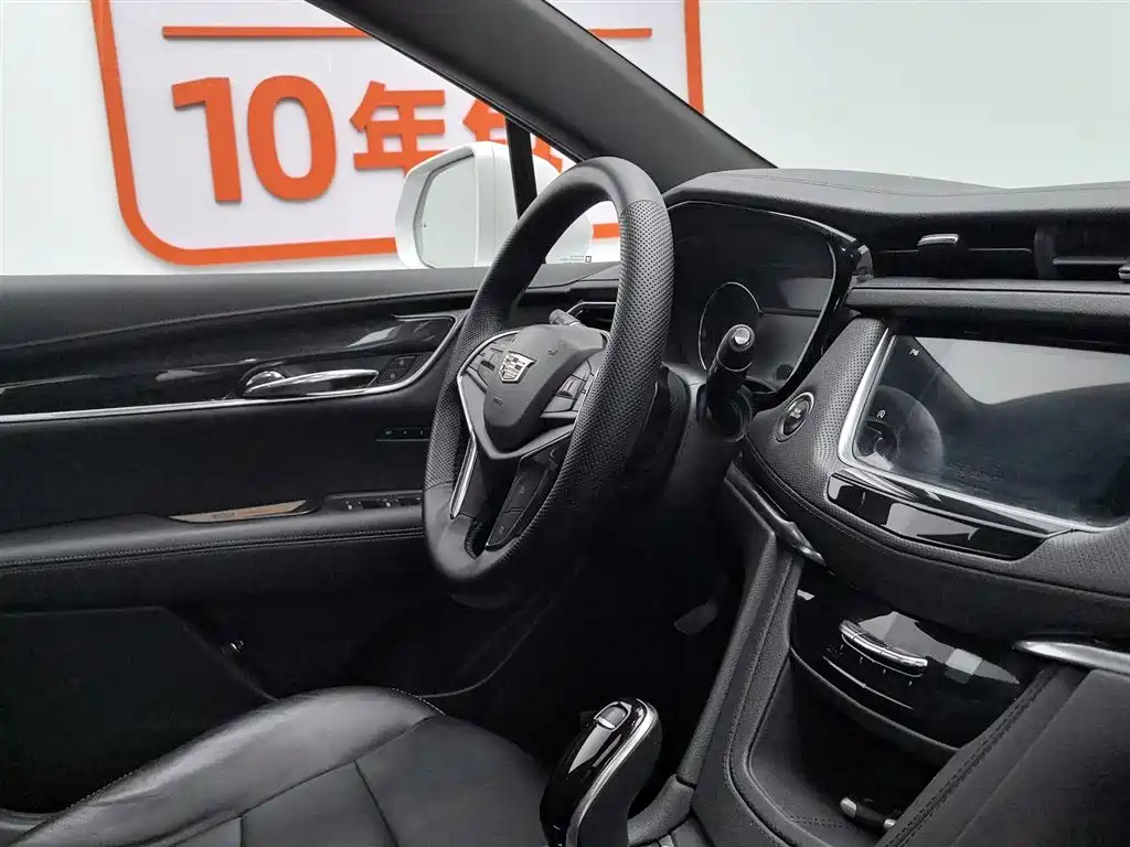 Cadillac XT5 2020 Facelift 28T Luxury Model фото 22
