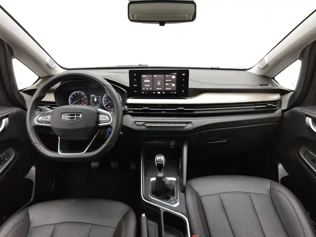 GEELY VISION X3