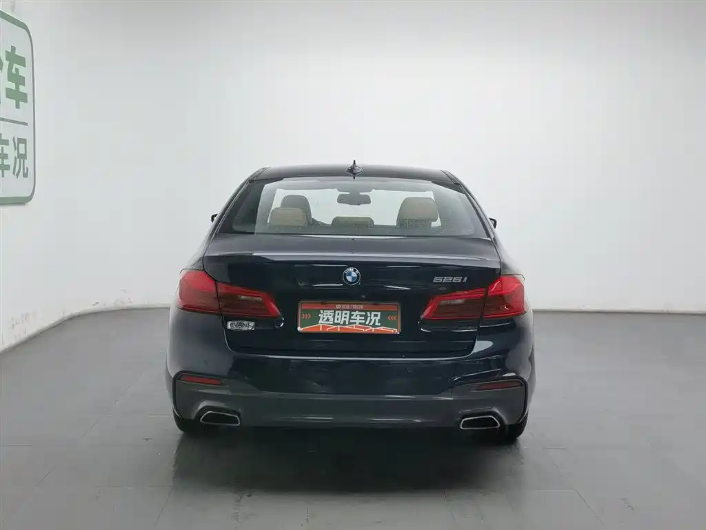BMW 5 Series (Import) 2018 525i M Sport Package фото 4
