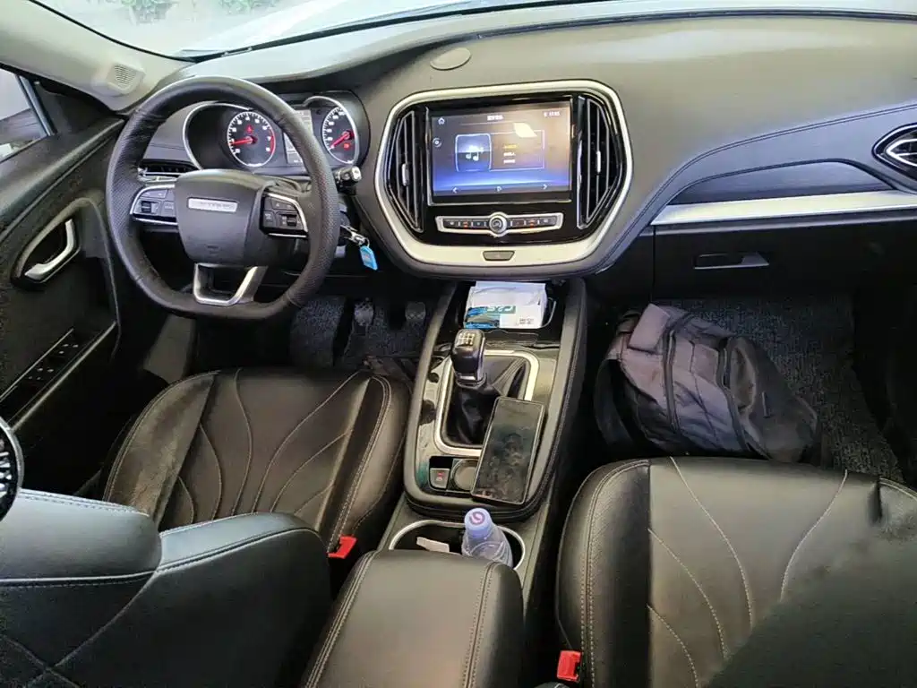 Jetour X70M 2020 2020 Model 1.5T Manual Travel Companion Edition
