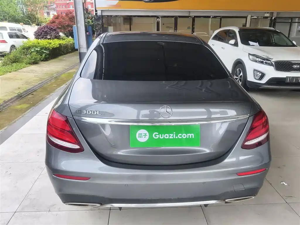 Mercedes-Benz E-Class 2017 E 300 L Sport Luxury фото 6