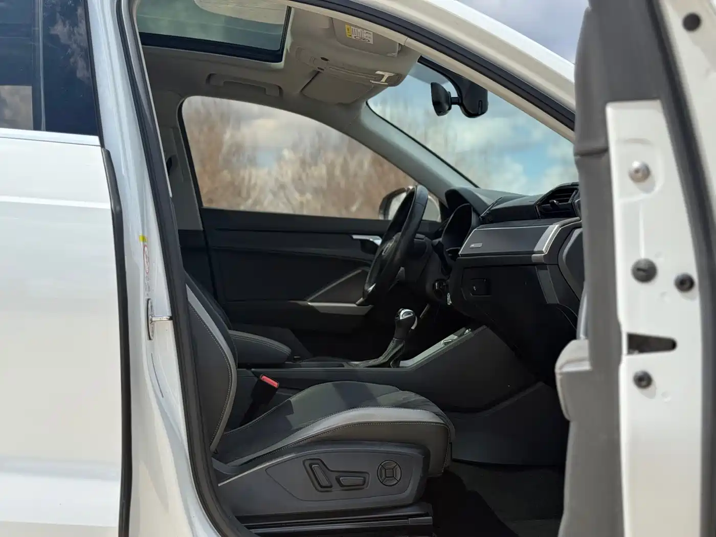Audi Q3 2022 35 TFSI Progressive Dynamic фото 15