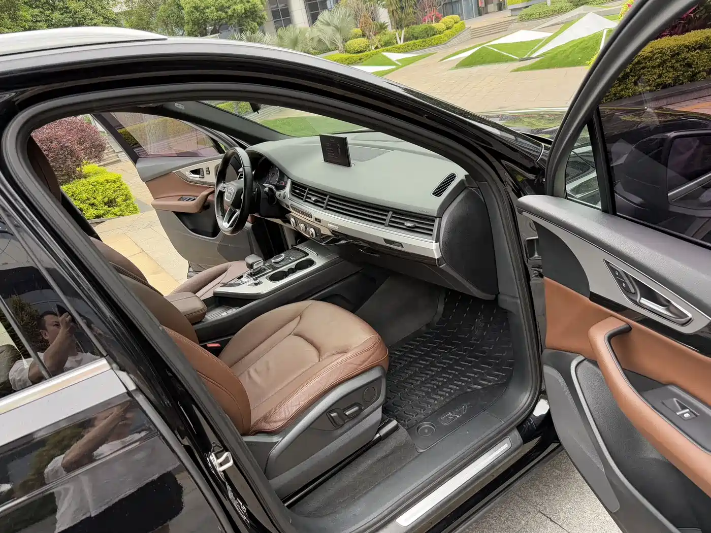 Audi Q7 2018 45 TFSI Technology фото 7