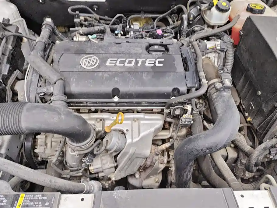 Buick Regal 2015 1.6T Elite Tech Edition фото 10