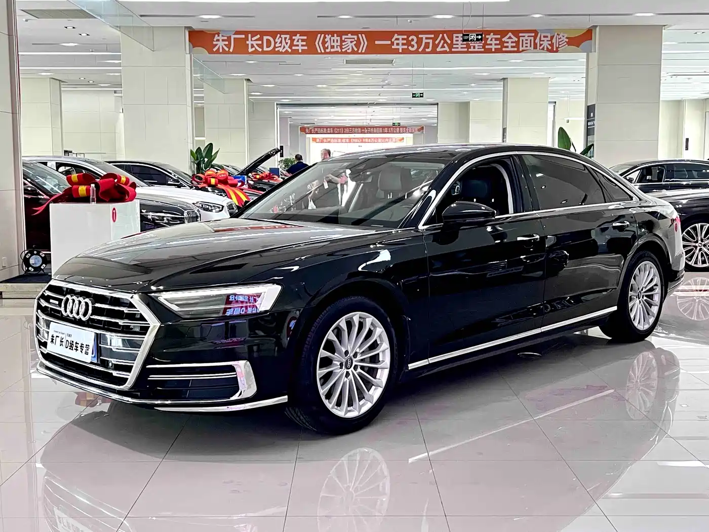  Audi Audi A8 2019 Facelift Plus A8L 50 TFSI quattro Comfort