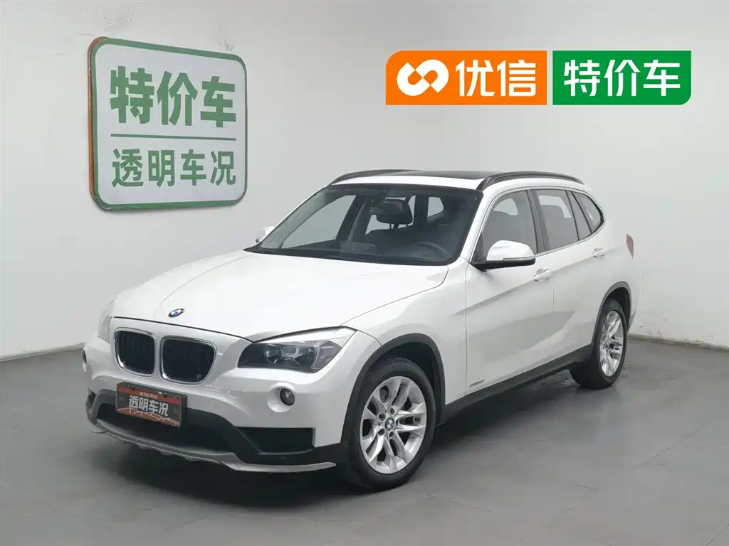 BMW X1 2015 Model sDrive18i Fashion Advanced Edition