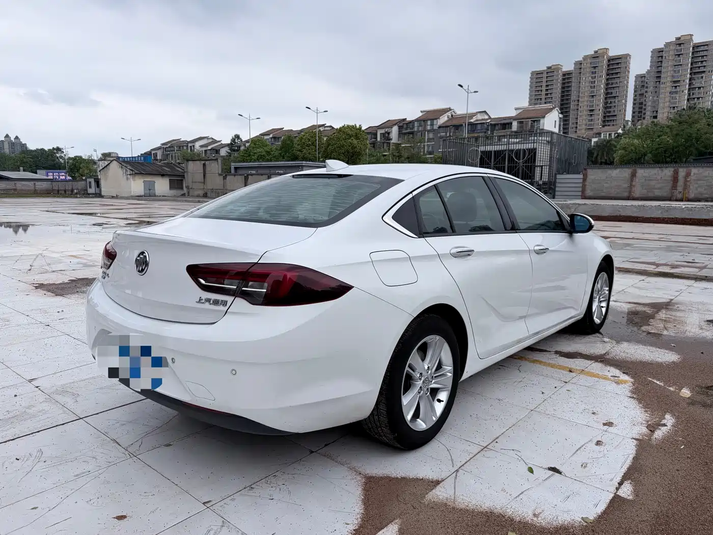 Buick Regal 2017 20T Elite Type фото 7