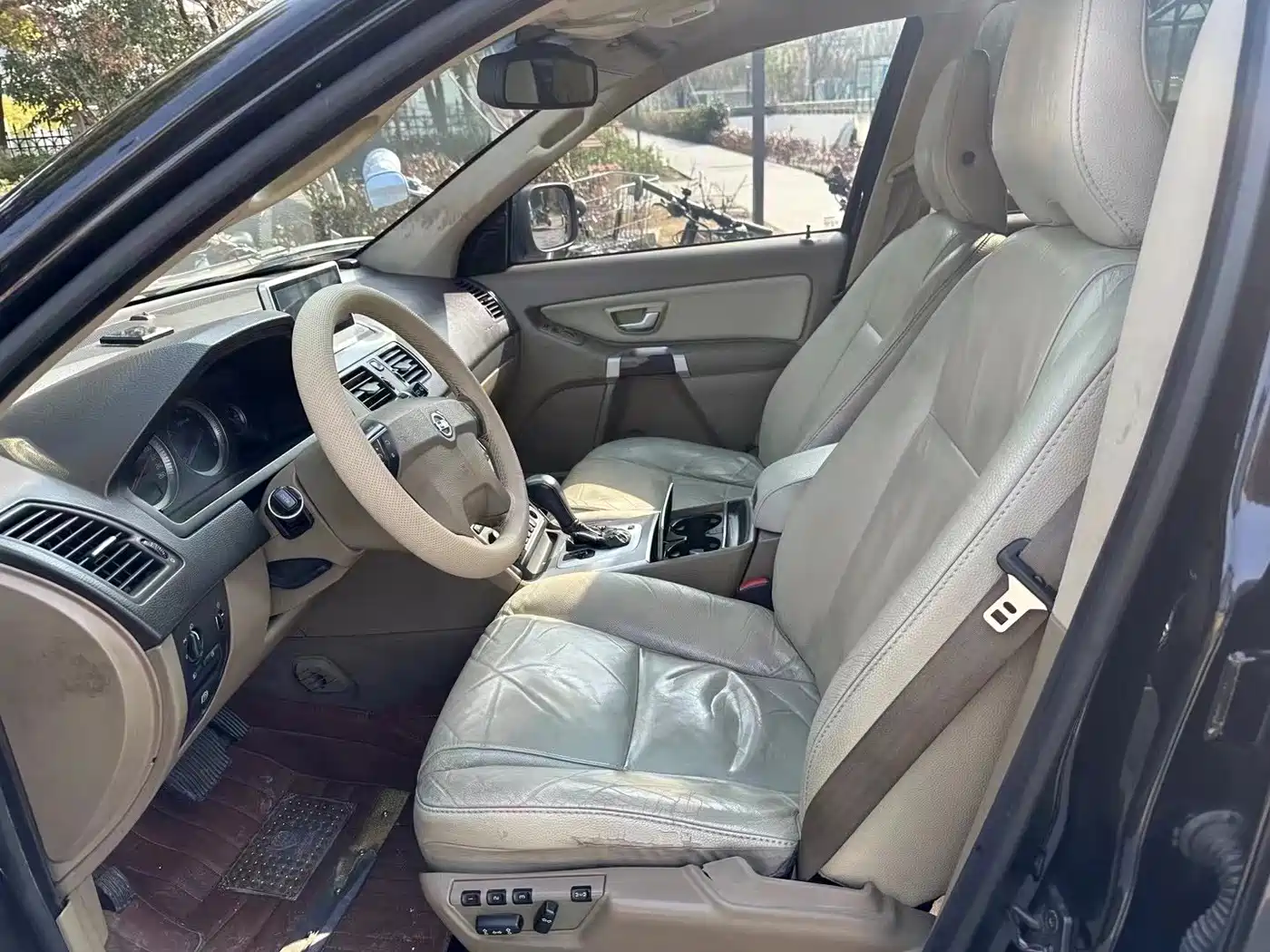Volvo XC90 2011 2012 2.5T Nordic Luxury Edition