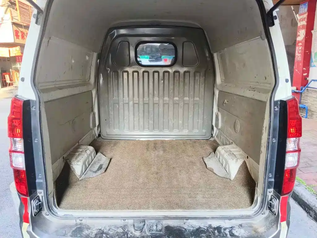 Jinbei Little Sea Lion X30 2022 2021 1.5L Comfort Central Air Conditioning Version Van China VI SWC15M