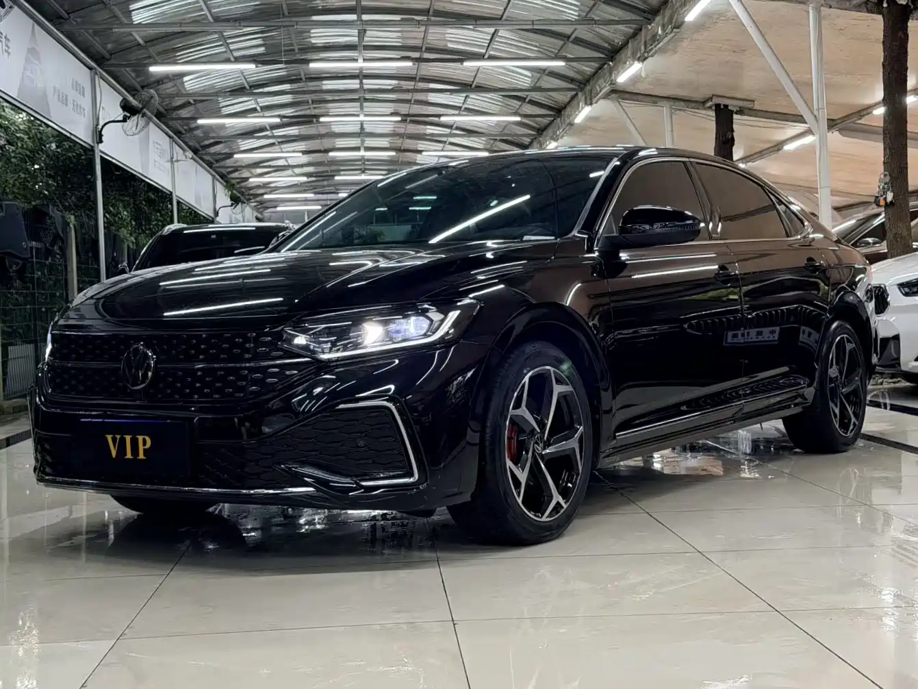 Volkswagen Passat 2024 380TSI Starlight Dragon Soaring Edition