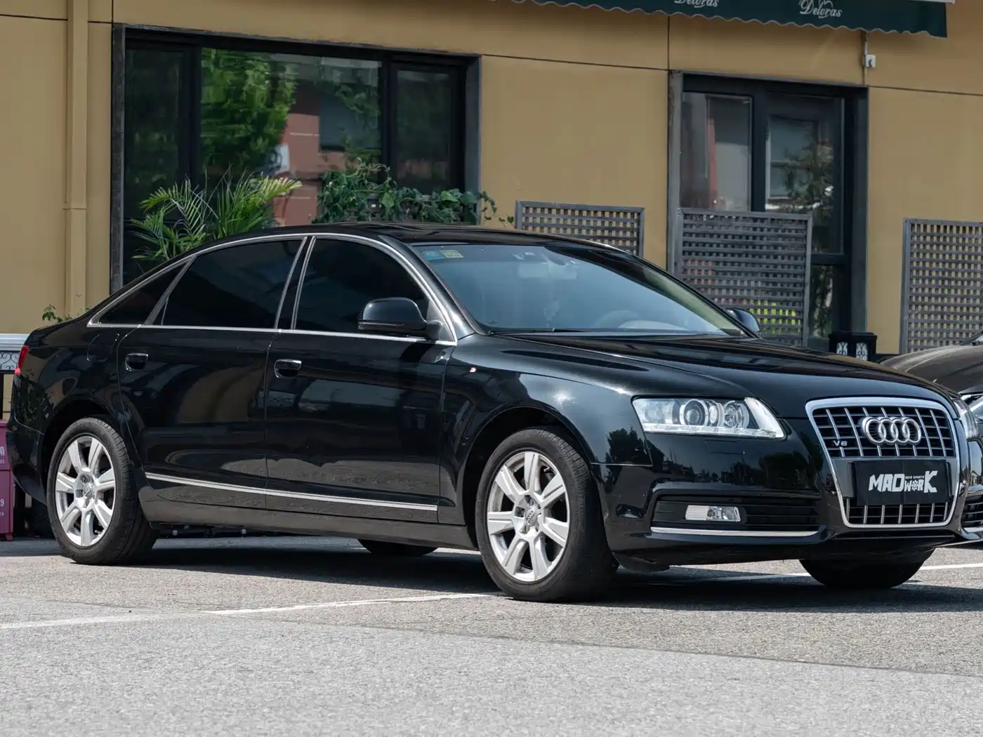 Фото 3 - Audi A6L